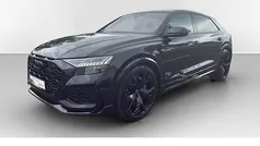 Mythosschwarz metallic Gebraucht 2022 Audi RS Q8 Sport SUV | 104.990 € (Guter Preis)
