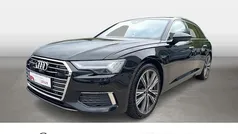 Gebraucht 2022 Audi A6 Ambiente Kombi | 36.880 € (Fairer Preis)