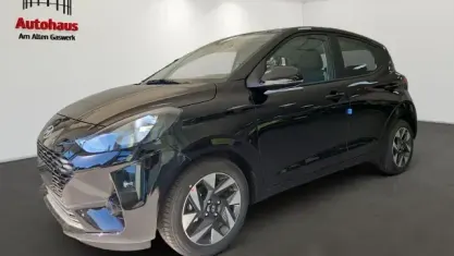 Occasion Hyundai i10 Trend 63 ch (46 kW) 2025 Noir Citadine