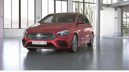 Gebraucht Mercedes B220 AMG 190 PS (139 kW) 2020 Van / Kleinbus