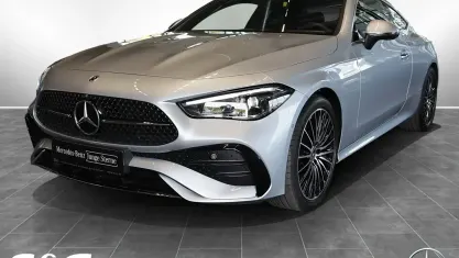 Usata Mercedes 180 AMG 170 CV (125 kW) 2025 Argento Berlina
