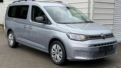 Silber metallic Neu 2025 VW Caddy Maxi Van / Kleinbus | 41.490 € (Fairer Preis)