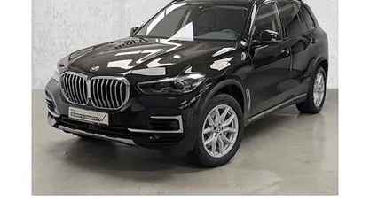 Gebraucht BMW X5 xLine 231 PS (169 kW) 2021 Schwarz SUV