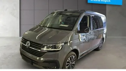 Używany VW California Beach 150 KM (110 kW) 2022 Szary Van