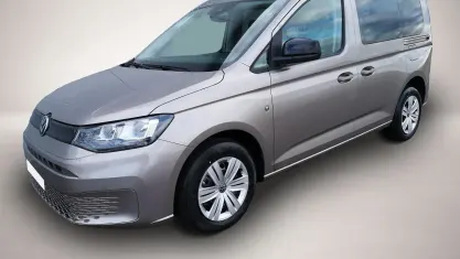 Neu VW Caddy Edition 122 PS (89 kW) 2026 Beige Van / Kleinbus