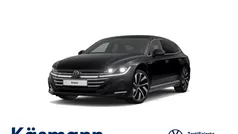Deep black perleffekt Gebraucht 2023 VW Arteon R-line Kombi | 39.530 € (Fairer Preis)