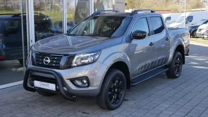 Używany Nissan Navara 190 KM (139 kW) 2021 Szary Pickup