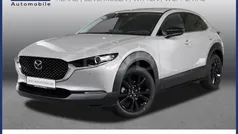 Platinum quartz (silber) Gebraucht 2025 Mazda CX-30 Homura-Line SUV | 28.222 € (Superpreis)