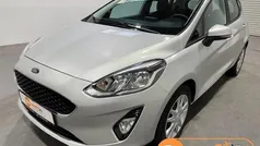 Silber Gebraucht 2020 Ford Fiesta Cool & Connect Kleinwagen | 13.950 € (Fairer Preis)
