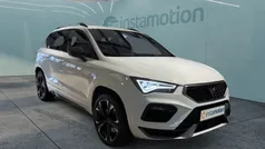 Weiß Gebraucht 2023 Cupra Ateca VZ SUV | 38.050 € (Fairer Preis)