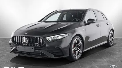 Usata Mercedes A35 AMG AMG 306 CV (225 kW) 2025 Nero Berlina