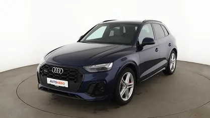 Gebraucht Audi SQ5 Sport 2022 SUV
