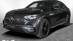 Metalliclack graphitgrau Gebraucht 2024 Mercedes GLC450 AMG Coupé | 78.960 € (Fairer Preis)