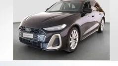 Mythosschwarz metallic Gebraucht 2024 Audi A5 Ambiente Coupé | 45.890 € (Fairer Preis)