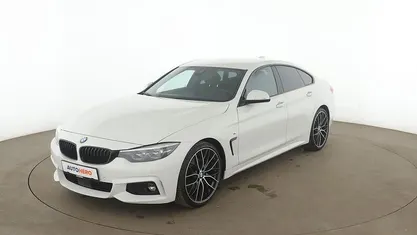 Gebraucht BMW 420 M Sport 190 PS (139 kW) 2017 Coupé