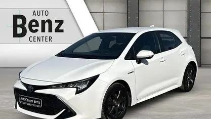 Gebraucht Toyota Corolla Business Edition 184 PS (135 kW) 2019 Limousine