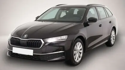 Gebraucht Skoda Octavia Selection 150 PS (110 kW) 2024 Schwarz Kombi