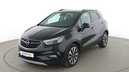 Schwarz Gebraucht 2018 Opel Mokka X Ultimate SUV | 15.120 € (Fairer Preis)