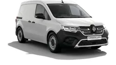 Mineralweiã Neu 2025 Renault Kangoo Rapid Advance Van / Kleinbus | 29.998 € (Guter Preis)