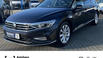 Gebraucht VW Passat Elegance 150 PS (110 kW) 2020 Kombi