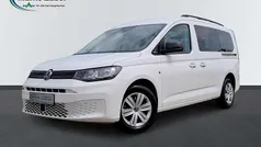 Candyweiß Neu 2025 VW Caddy Maxi Van / Kleinbus | 35.990 € (Fairer Preis)