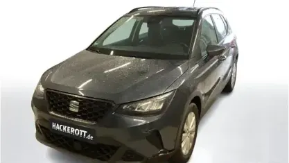 Gebraucht Seat Arona Style 95 PS (69 kW) 2023 Grau SUV