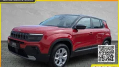 Ruby red Gebraucht 2025 Jeep Avenger EV Altitude SUV | 27.950 € (Fairer Preis)