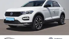 Weiß Gebraucht 2020 VW T-Roc United SUV | 19.985 € (Fairer Preis)