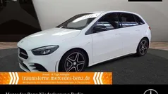 Polarweiß Gebraucht 2021 Mercedes B180 AMG Van / Kleinbus | 26.990 € (Fairer Preis)