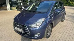 Stargazing blue Gebraucht 2019 Hyundai ix20 Space Van / Kleinbus | 10.990 € (Fairer Preis)
