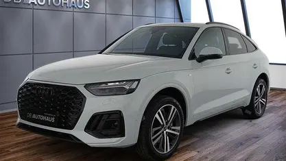 Gebraucht Audi Q5 S-Line 299 PS (219 kW) 2022 SUV
