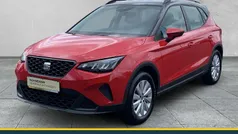 Rot Gebraucht 2022 Seat Arona Style SUV | 16.990 € (Fairer Preis)