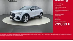 Gebraucht 2024 Audi Q3 Sportback S-Line SUV | 42.980 € (Fairer Preis)