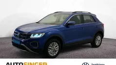 Gebraucht 2024 VW T-Roc Life SUV | 26.850 € (Guter Preis)