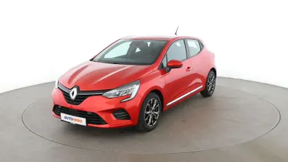 Gebraucht Renault Clio Experience 101 PS (74 kW) 2019 Rot Kleinwagen