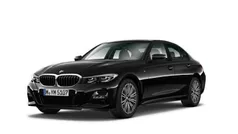 Schwarz Gebraucht 2022 BMW 320 M Sport Limousine | 34.850 € (Guter Preis)
