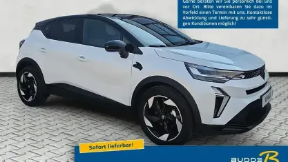 Nouvelle Renault Captur Techno 140 ch (102 kW) 2026 Blanc SUV