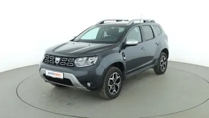 Brugt Dacia Duster Prestige 2020 Grå SUV