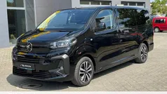 Lackierung schwarz perla nera/typ aussenverkleidung metalliclackierung Gebraucht 2024 Citroën Spacetourer Van | 36.950 € (Fairer Preis)