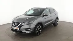 Grau Gebraucht 2018 Nissan Qashqai Tekna+ SUV | 16.220 € (Fairer Preis)