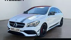 Weiß Gebraucht 2020 Mercedes CLA45 AMG AMG Kombi | 32.490 € (Superpreis)
