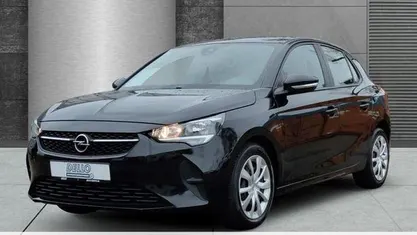 Schwarz Gebraucht 2022 Opel Corsa Edition Limousine | 10.990 € (Fairer Preis)