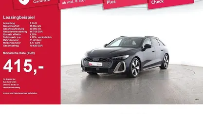 Gebraucht Audi A5 S-Line 150 PS (110 kW) 2025 Kombi