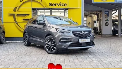 Grau Gebraucht 2021 Opel Grandland X Ultimate SUV | 22.350 € (Guter Preis)