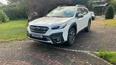 Weiß Gebraucht 2024 Subaru Outback Platinum SUV | 41.900 € (Fairer Preis)