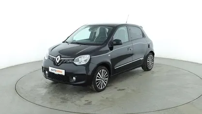 Schwarz Gebraucht 2020 Renault Twingo Intens Kleinwagen | 14.610 € (Fairer Preis)