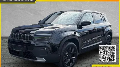 Gebraucht Jeep Avenger 110 PS (80 kW) 2026 SUV