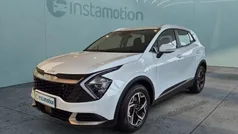 Weiß Gebraucht 2023 Kia Sportage SUV | 25.740 € (Superpreis)