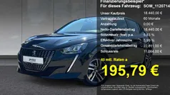 Gebraucht 2023 Peugeot 208 Kleinwagen | 18.440 € (Fairer Preis)