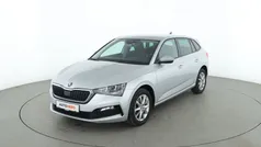 Grau Gebraucht 2020 Skoda Scala Ambition Kleinwagen | 17.160 € (Guter Preis)